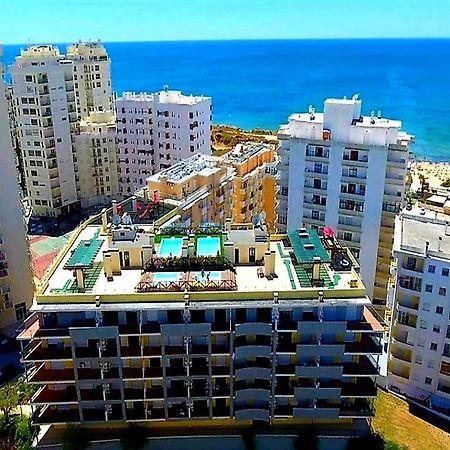 Ocean Breeze - Terrace Pools Apartamento Armação de Pêra Exterior foto