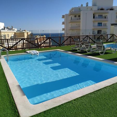 Ocean Breeze - Terrace Pools Apartamento Armação de Pêra Exterior foto